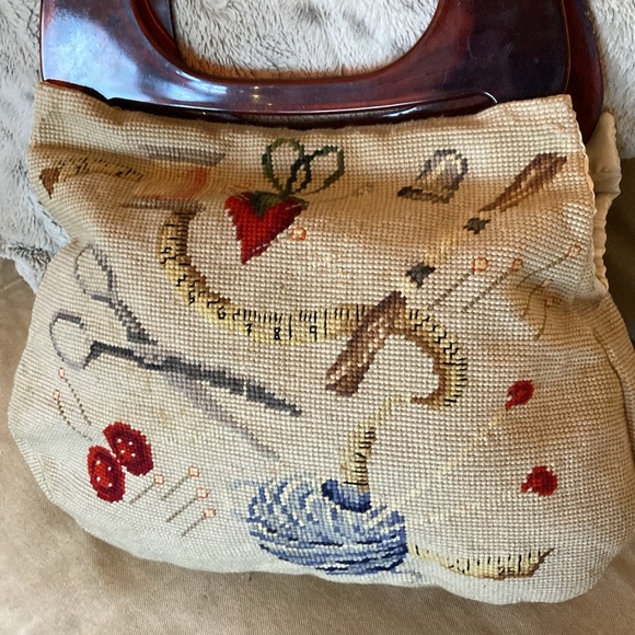 🧶 Knitting Tote- PRICE FIRM - Picture 7 of 7